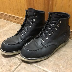 Red Wing Heritage 9075 Classic Moc Toe Boot